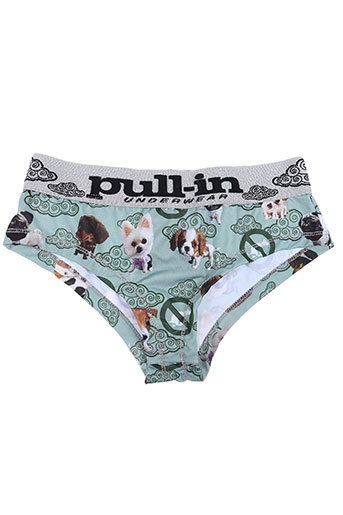 pull in lingerie femme de couleur vert