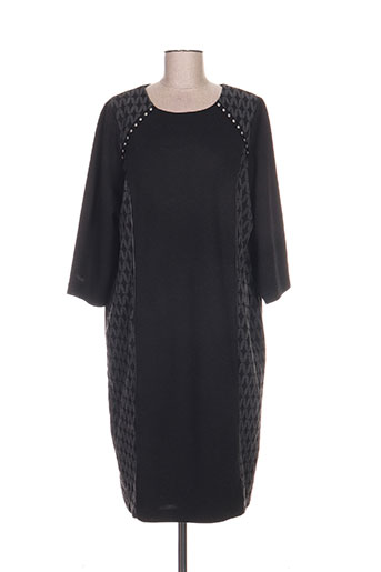 gd robes femme de couleur noir