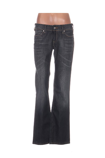 levis jeans femme de couleur gris