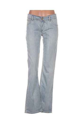 levis jeans femme de couleur bleu