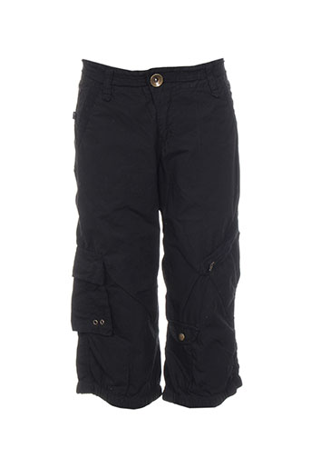 lulucastagnette pantacourts femme de couleur noir