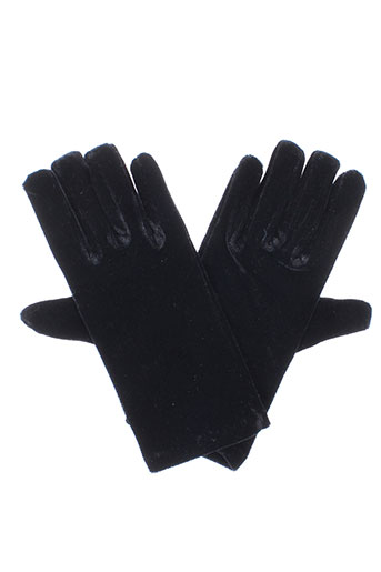 noir/clair accessoires femme de couleur noir