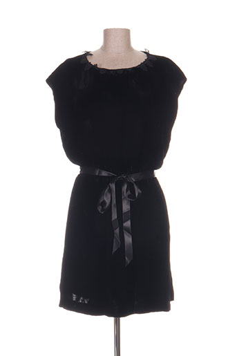 voriagh robes femme de couleur noir