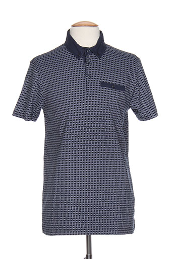 jack EFFI_CHAR_1 jones t-shirts homme de couleur bleu
