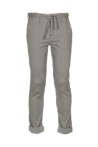 jack EFFI_CHAR_1 jones pantalons homme de couleur vert