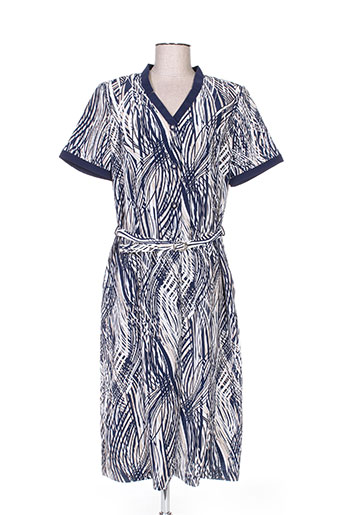 griffon robes femme de couleur bleu