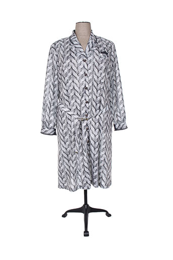 griffon robes femme de couleur gris