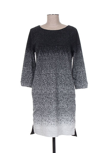 lauren vidal robes femme de couleur noir
