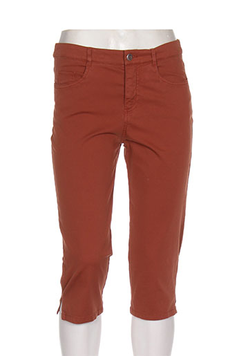 diplodocus pantacourts femme de couleur marron
