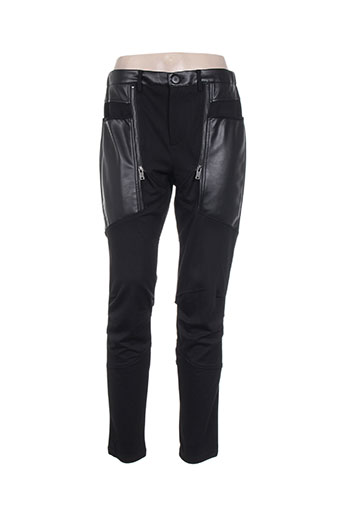 nü pantalons femme de couleur noir
