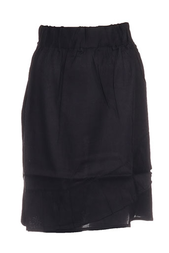 blancheporte jupes femme de couleur noir