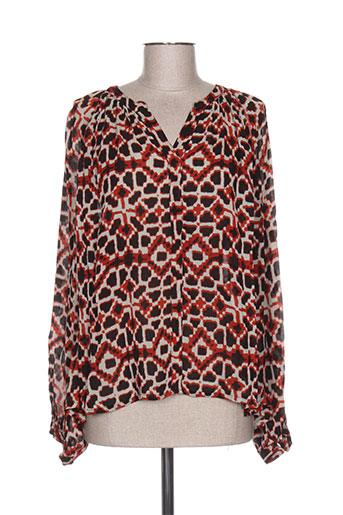 charlie joe chemises femme de couleur noir