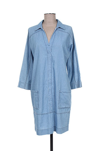 d.sport robes femme de couleur bleu