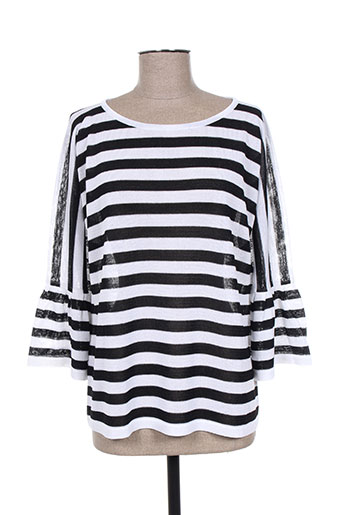 marella pulls femme de couleur noir