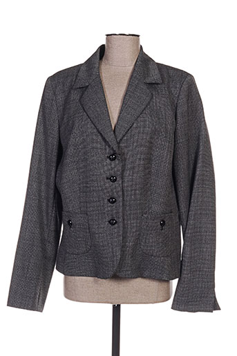 weill vestes femme de couleur noir