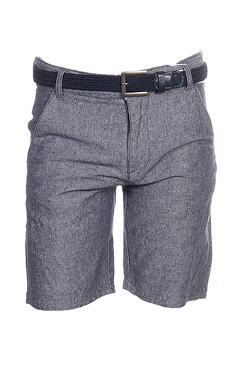losan shorts / bermudas garçon de couleur bleu