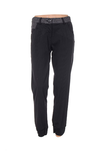 les fees du vent pantalons femme de couleur gris