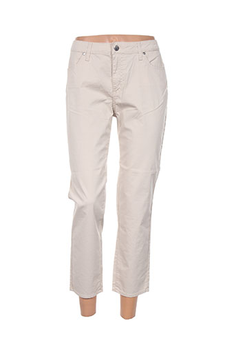 kanope pantacourts femme de couleur beige