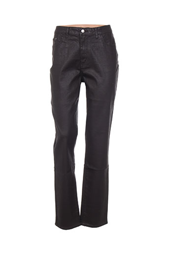 kanope jeans femme de couleur marron