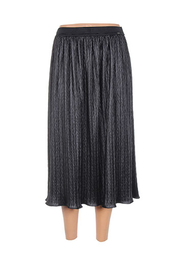fracomina jupes femme de couleur noir