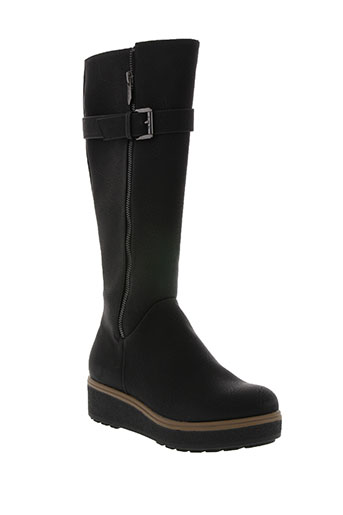 les p'tites bombes chaussures femme de couleur noir