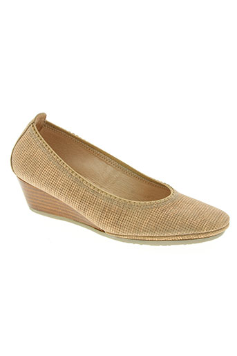 hispanitas chaussures femme de couleur rose
