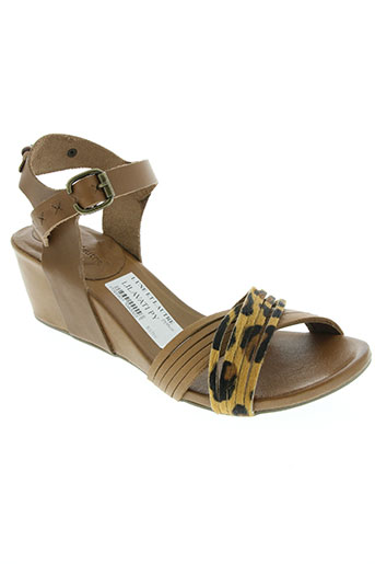 lune EFFI_CHAR_1 l'autre chaussures femme de couleur marron
