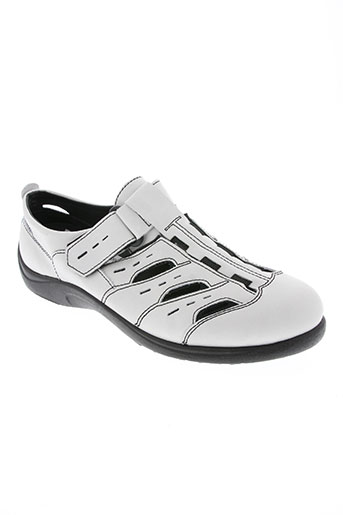 rohde chaussures homme de couleur blanc