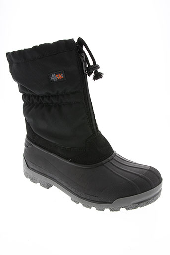 sk chaussures homme de couleur noir