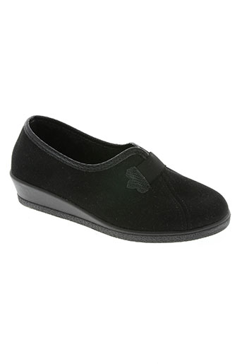 rohde chaussures femme de couleur noir