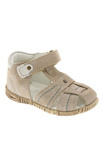 primigi chaussures garçon de couleur beige