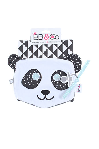bb and co puériculture enfant de couleur gris
