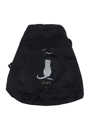 noir/clair accessoires fille de couleur noir