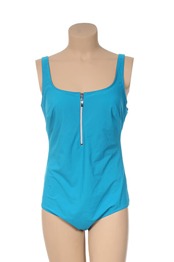 rosa faia maillots de bain femme de couleur bleu