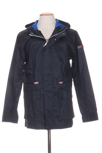 esprit manteaux garçon de couleur bleu