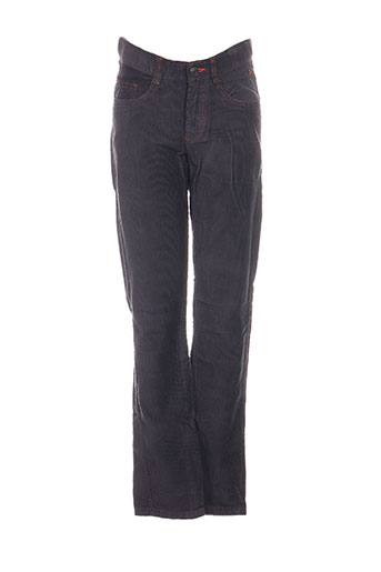 esprit pantalons garçon de couleur bleu