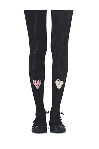 zohara lingerie femme de couleur noir