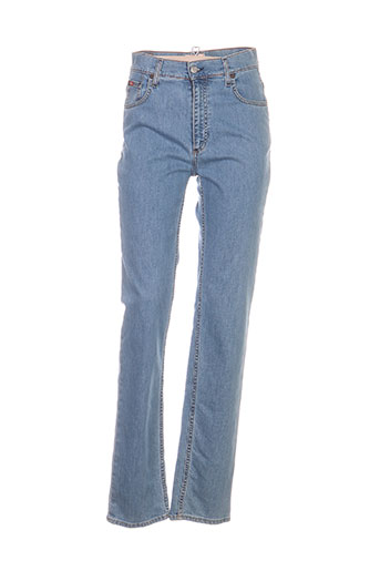 lee cooper jeans femme de couleur bleu