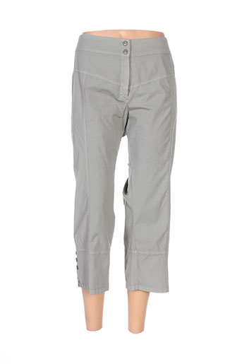 gd pantacourts femme de couleur vert