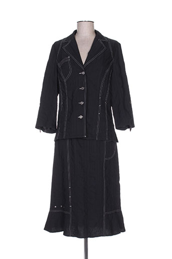 gd ensemble femme de couleur noir