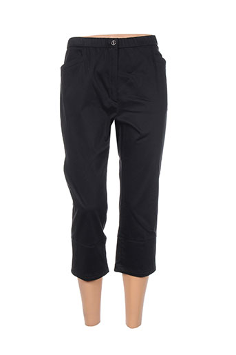 karting pantacourts femme de couleur noir