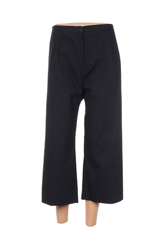 griffon pantacourts femme de couleur noir