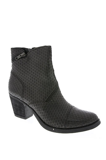 khrio chaussures femme de couleur gris