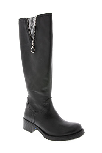 myma chaussures femme de couleur noir