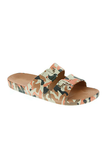 moses chaussures homme de couleur marron