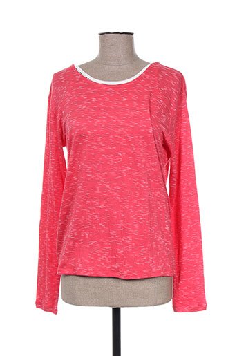 garcia t-shirts fille de couleur rose