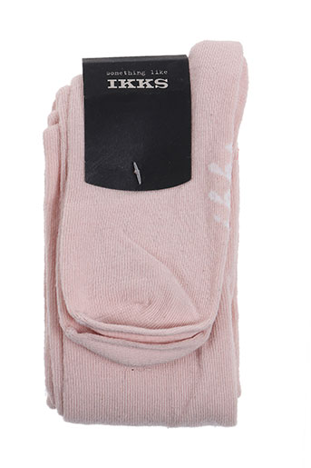 ikks lingerie femme de couleur rose