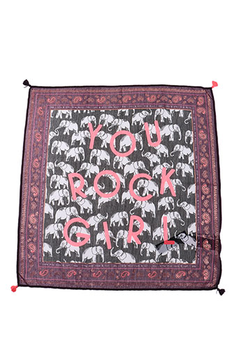 ikks accessoires fille de couleur violet