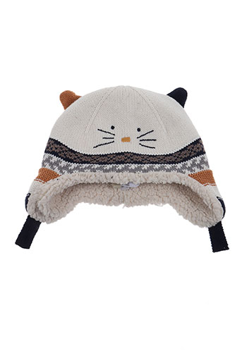 catimini accessoires garçon de couleur beige