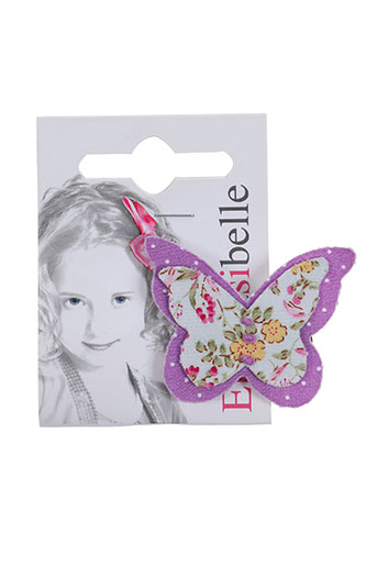 elleestsibelle accessoires fille de couleur violet